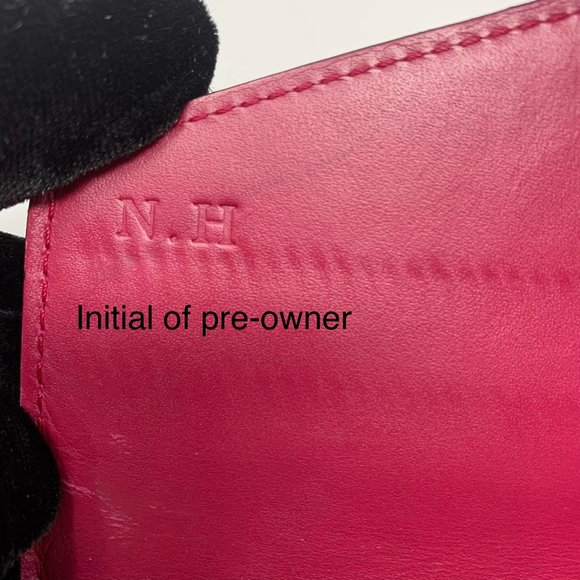 Louis Vuitton Monogram Vernis pink wallet - Picture 11 of 16